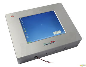 工控自動(dòng)化應(yīng)用方案 防爆觸摸屏在中藥提取濃縮生產(chǎn)過程自動(dòng)控制中的應(yīng)用