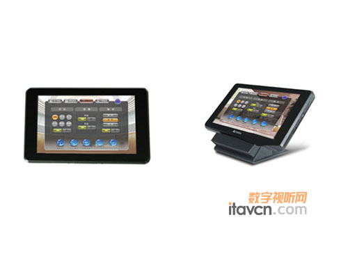 艾維創(chuàng)推出AVMP系列中控系統(tǒng)觸摸屏，引領中控技術革新