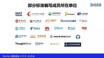 終于等到你！國內外首個 DevOps 標準今日全量發布，引領軟件開發新浪潮